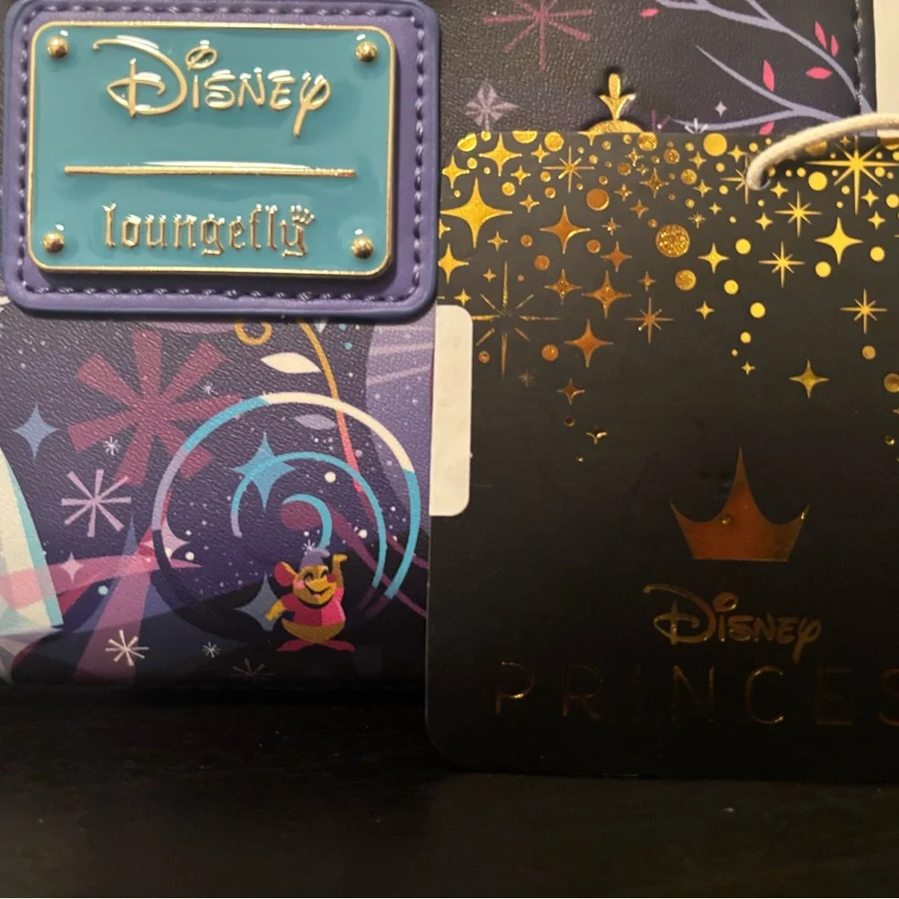 Loungefly Cinderella wallet